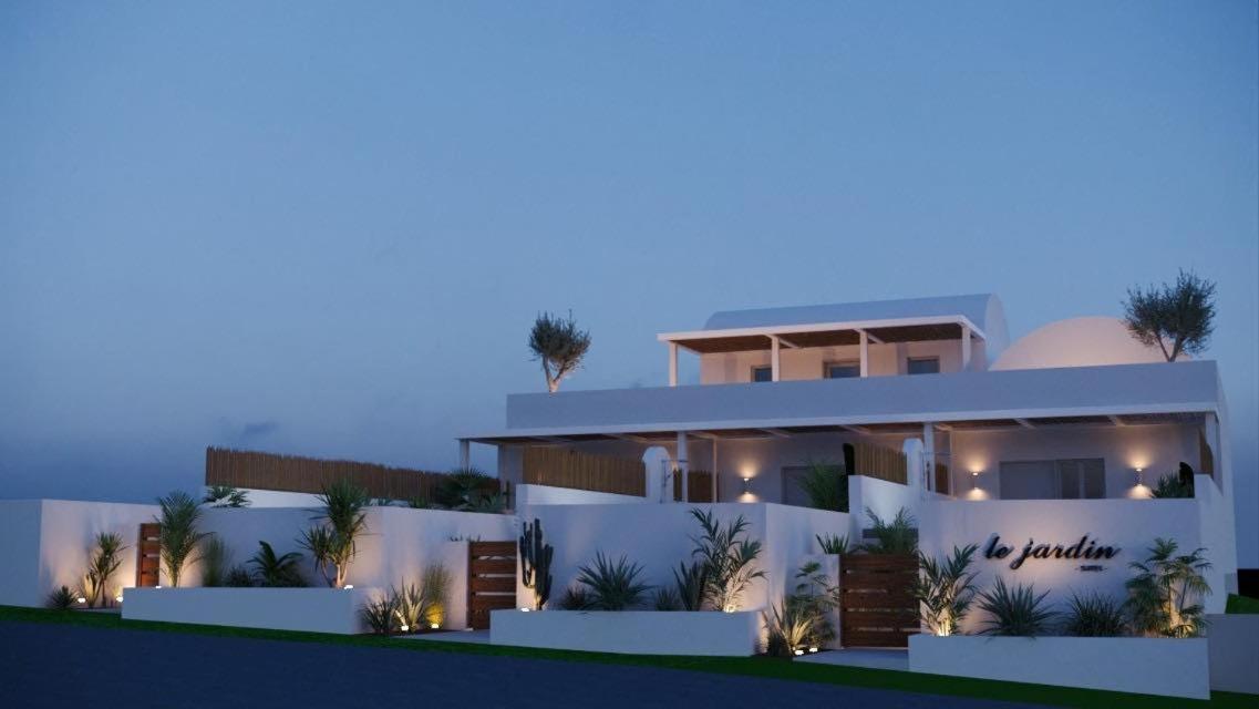Pýrgos Lejardin Suites Santorini מראה חיצוני תמונה