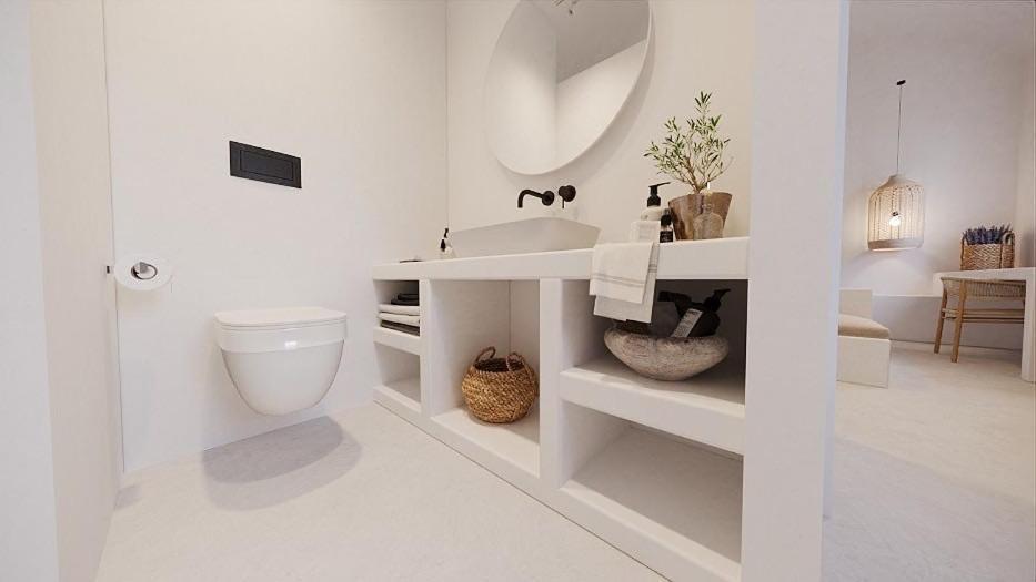 Pýrgos Lejardin Suites Santorini מראה חיצוני תמונה
