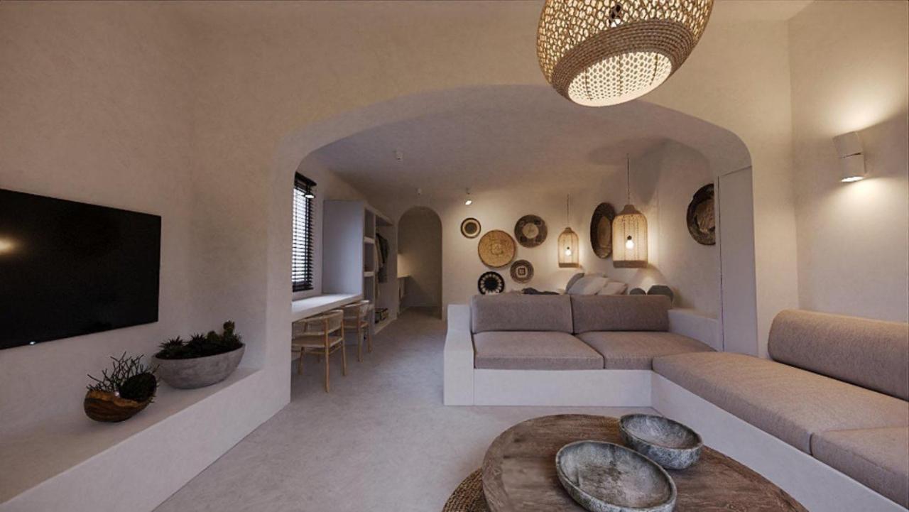 Pýrgos Lejardin Suites Santorini מראה חיצוני תמונה