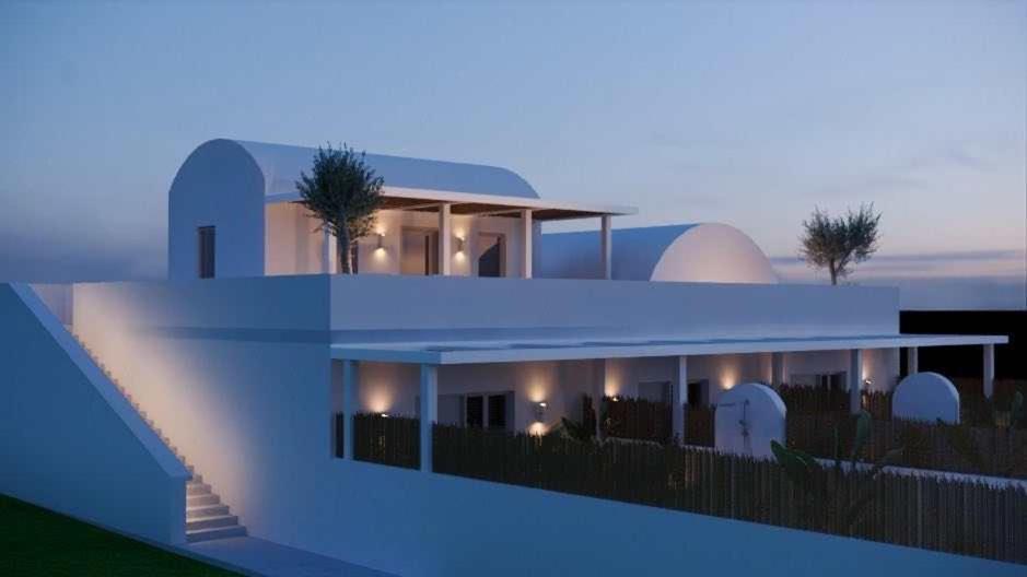 Pýrgos Lejardin Suites Santorini מראה חיצוני תמונה