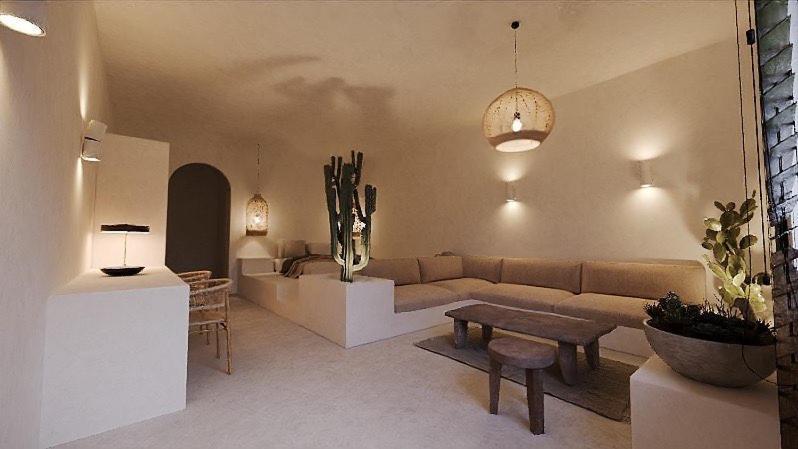 Pýrgos Lejardin Suites Santorini מראה חיצוני תמונה