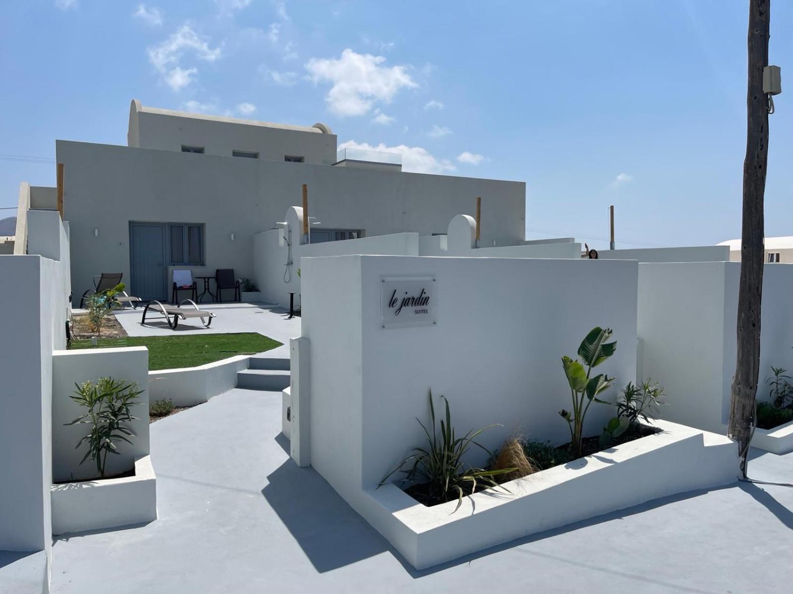 Pýrgos Lejardin Suites Santorini מראה חיצוני תמונה