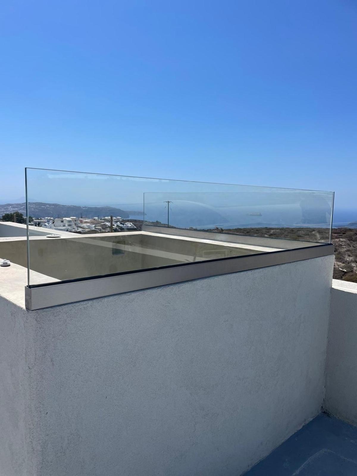 Pýrgos Lejardin Suites Santorini מראה חיצוני תמונה